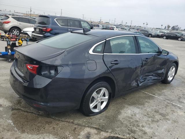  CHEVROLET MALIBU 2023 Black