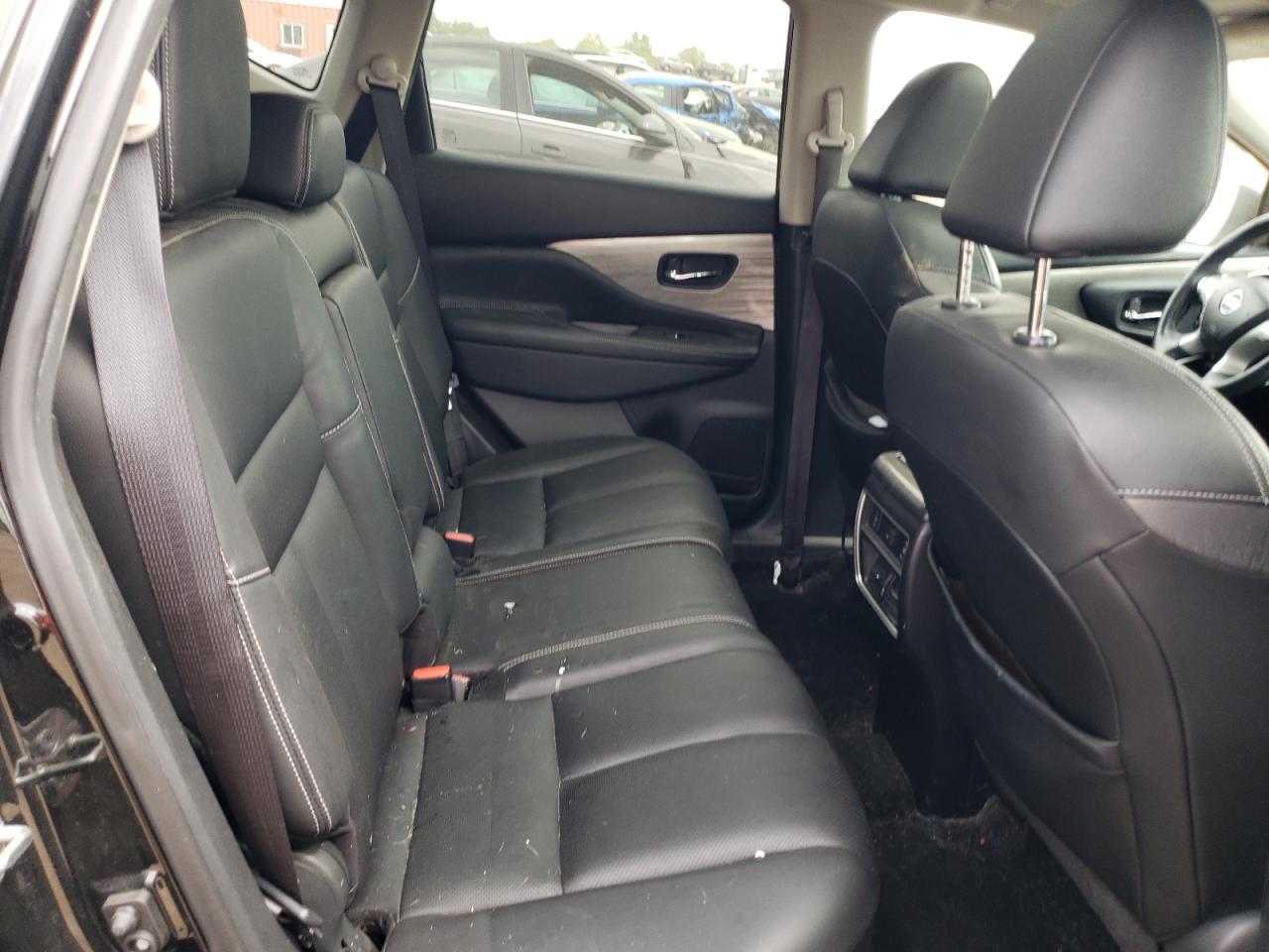 5N1AZ2MH4JN195476 2018 Nissan Murano S