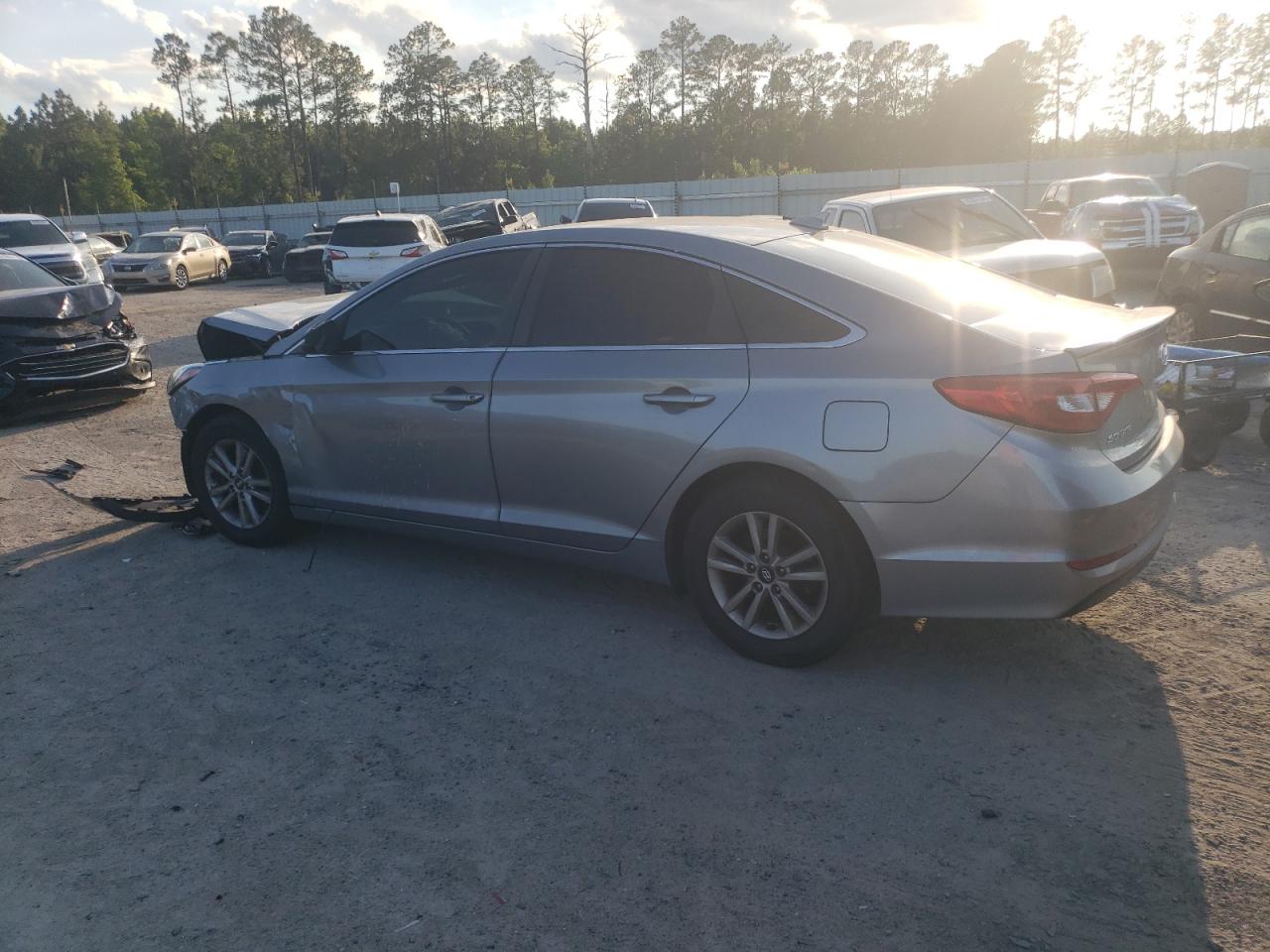 2016 Hyundai Sonata Se VIN: 5NPE24AF1GH321780 Lot: 54877674