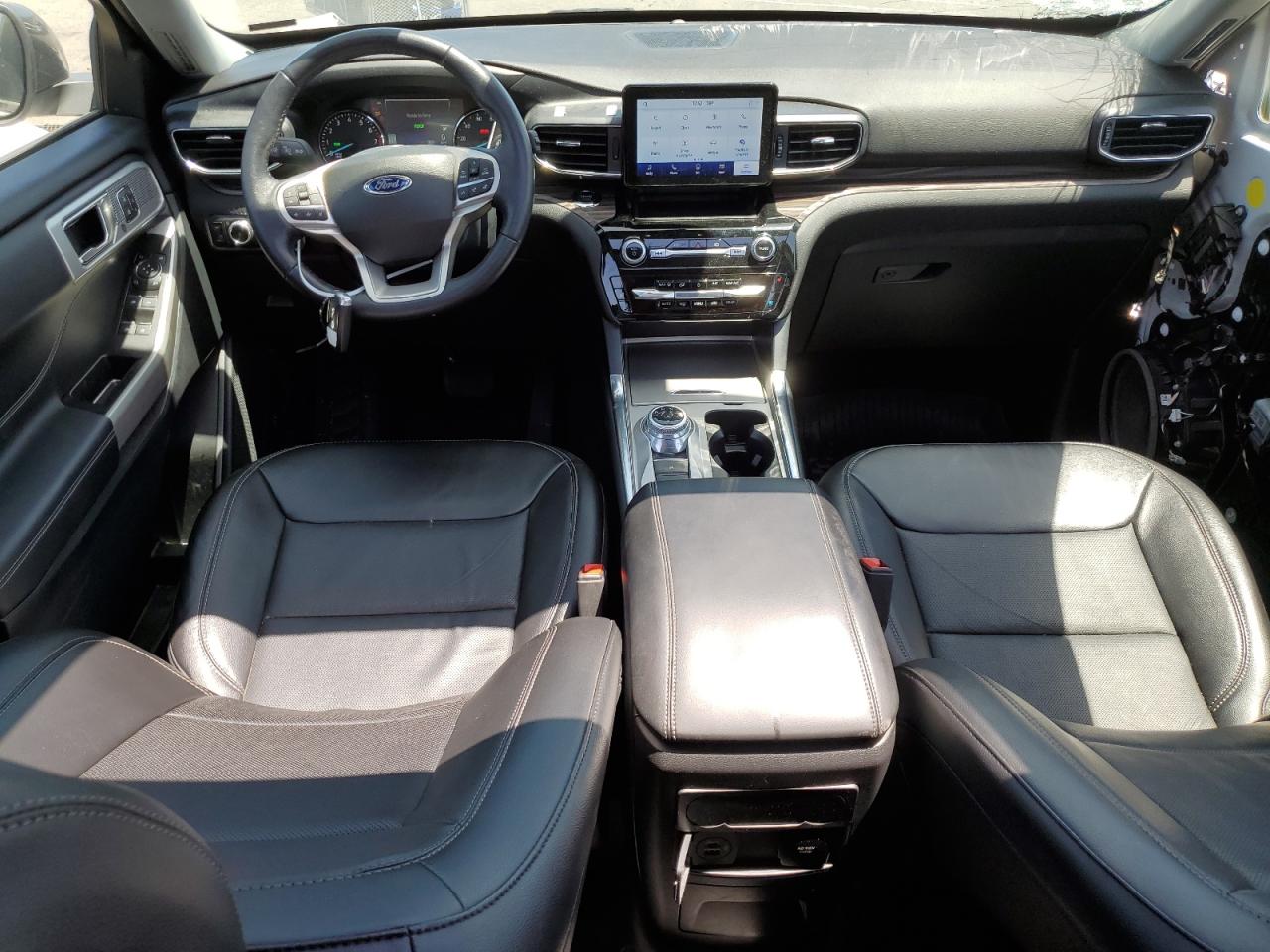 2022 Ford Explorer Limited VIN: 1FM5K7FW0NNA10859 Lot: 56000564
