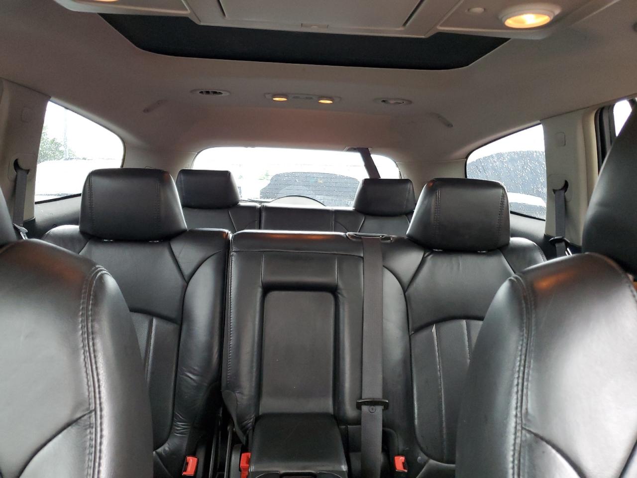 2010 Buick Enclave Cxl VIN: 5GALRCED6AJ101282 Lot: 60501724