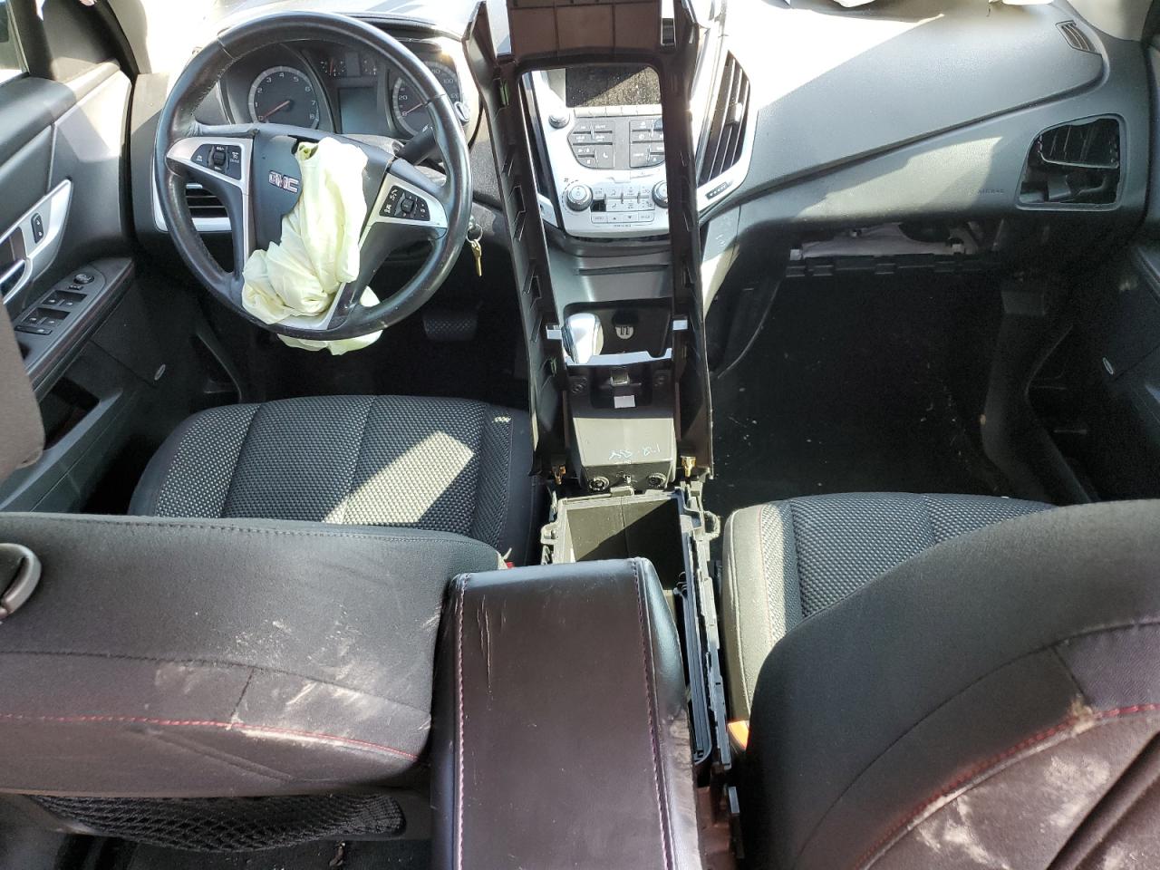 2013 GMC Terrain Sle VIN: 2GKALSEK5D6369827 Lot: 55561244