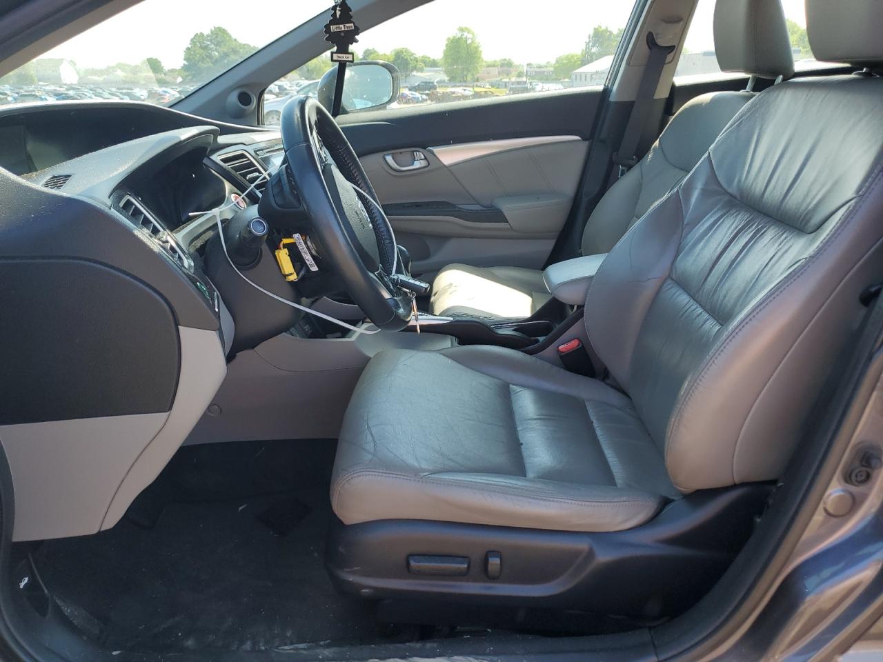 19XFB2F93FE218293 2015 Honda Civic Exl