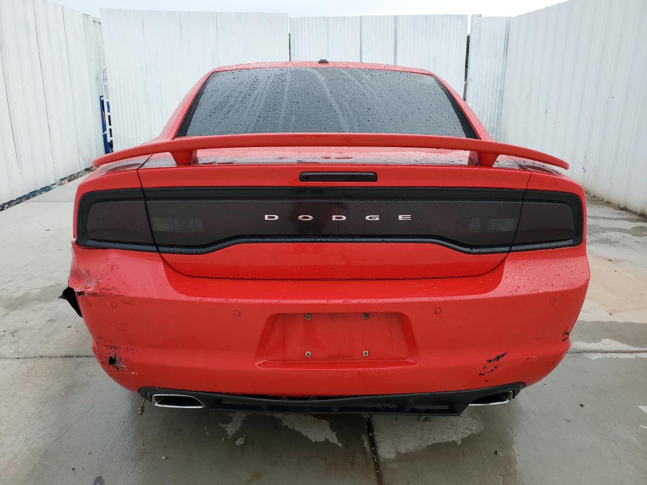 2014 Dodge Charger R/T VIN: 2C3CDXCT6EH159144 Lot: 53777604