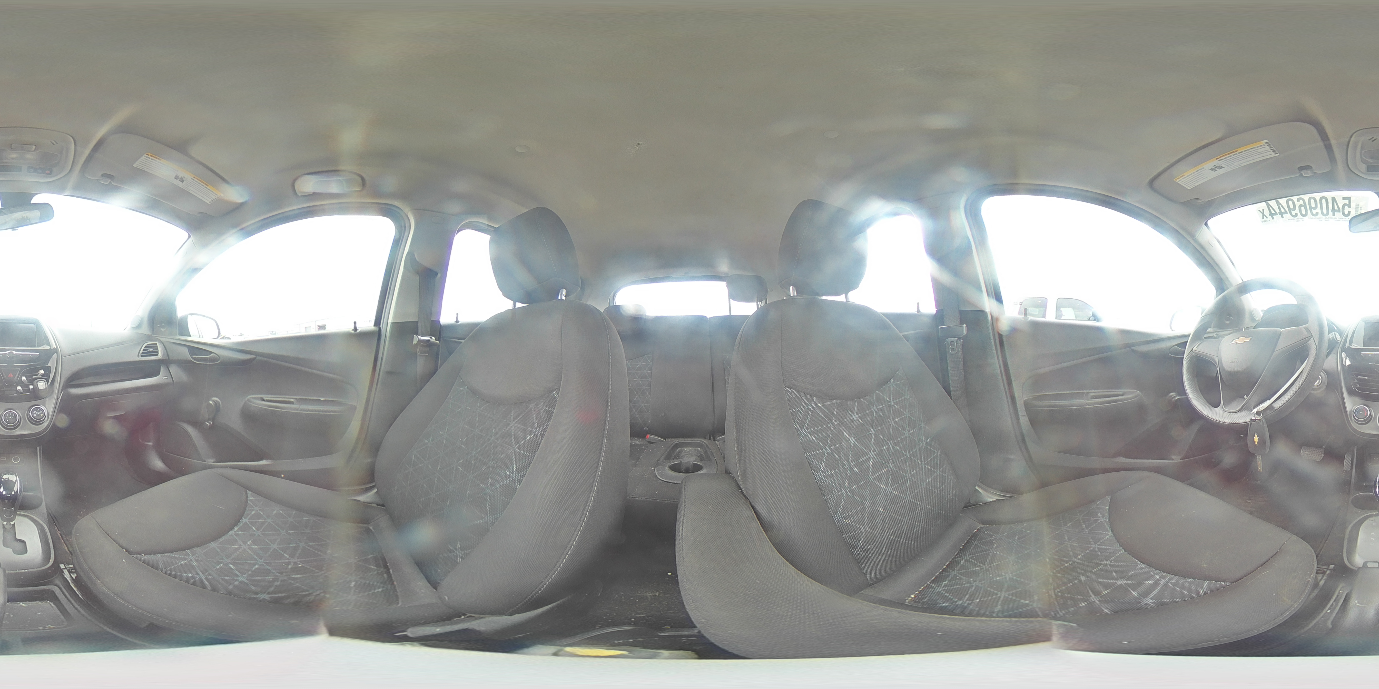 2020 Chevrolet Spark Ls VIN: KL8CB6SA6LC425394 Lot: 54096944