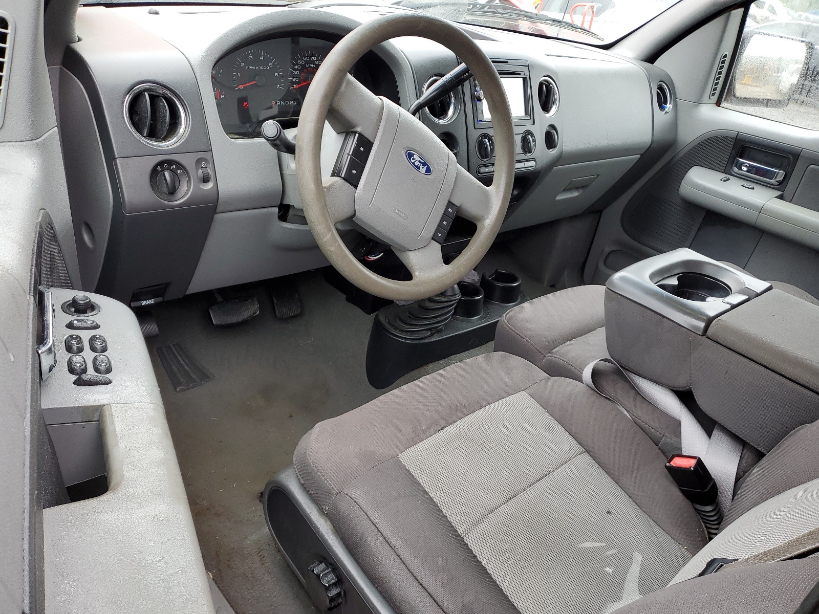 1FTRX14W95NB80502 2005 Ford F150