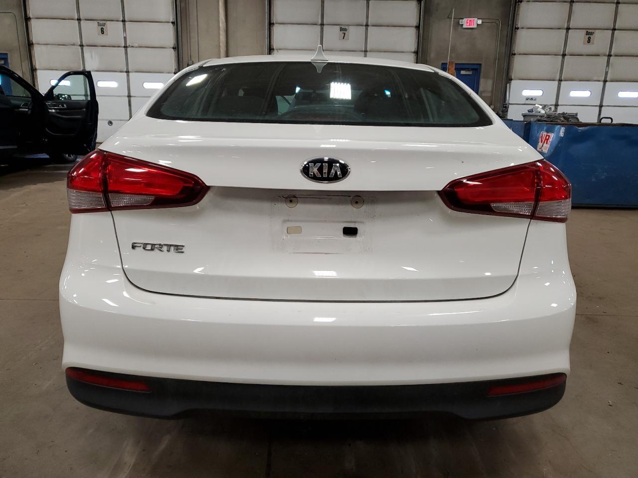 2017 Kia Forte Lx VIN: 3KPFK4A75HE083242 Lot: 56307614