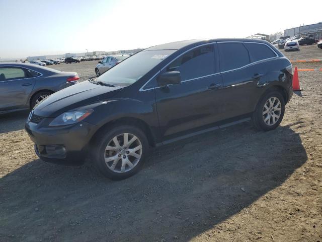 2009 Mazda Cx-7  იყიდება San Diego-ში, CA - Minor Dent/Scratches