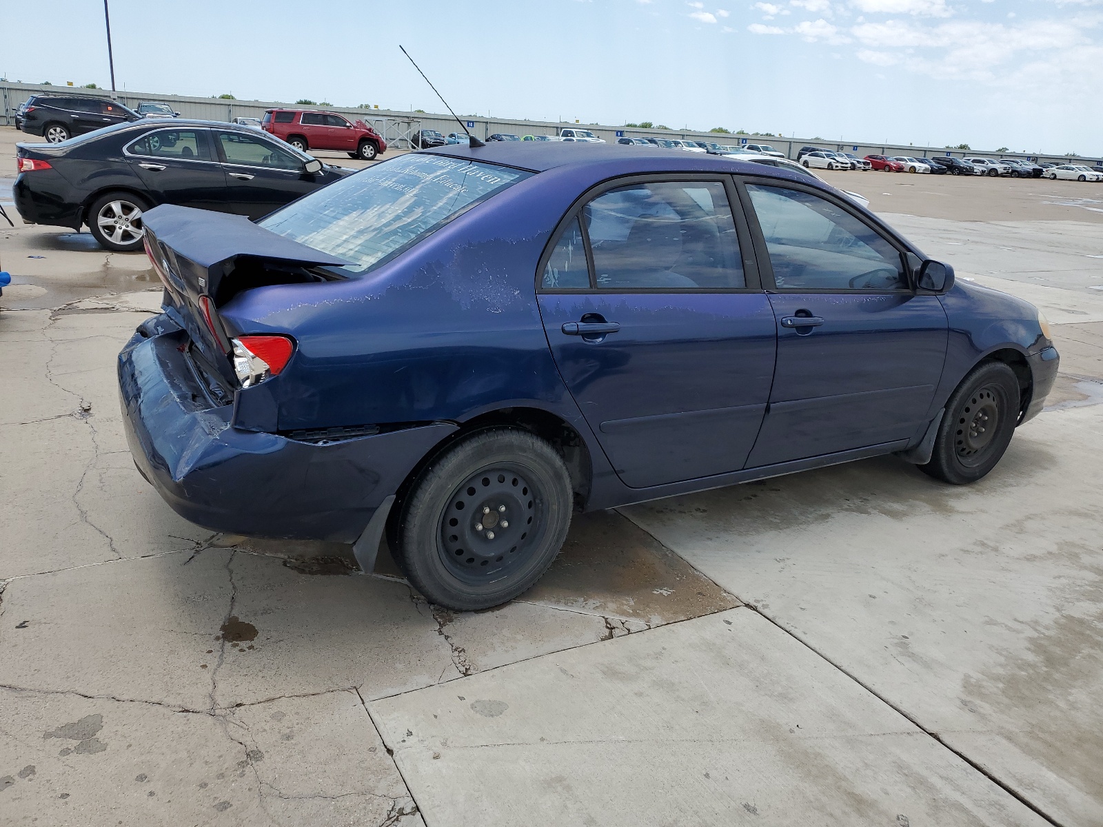 JTDBR32E340051894 2004 Toyota Corolla Ce