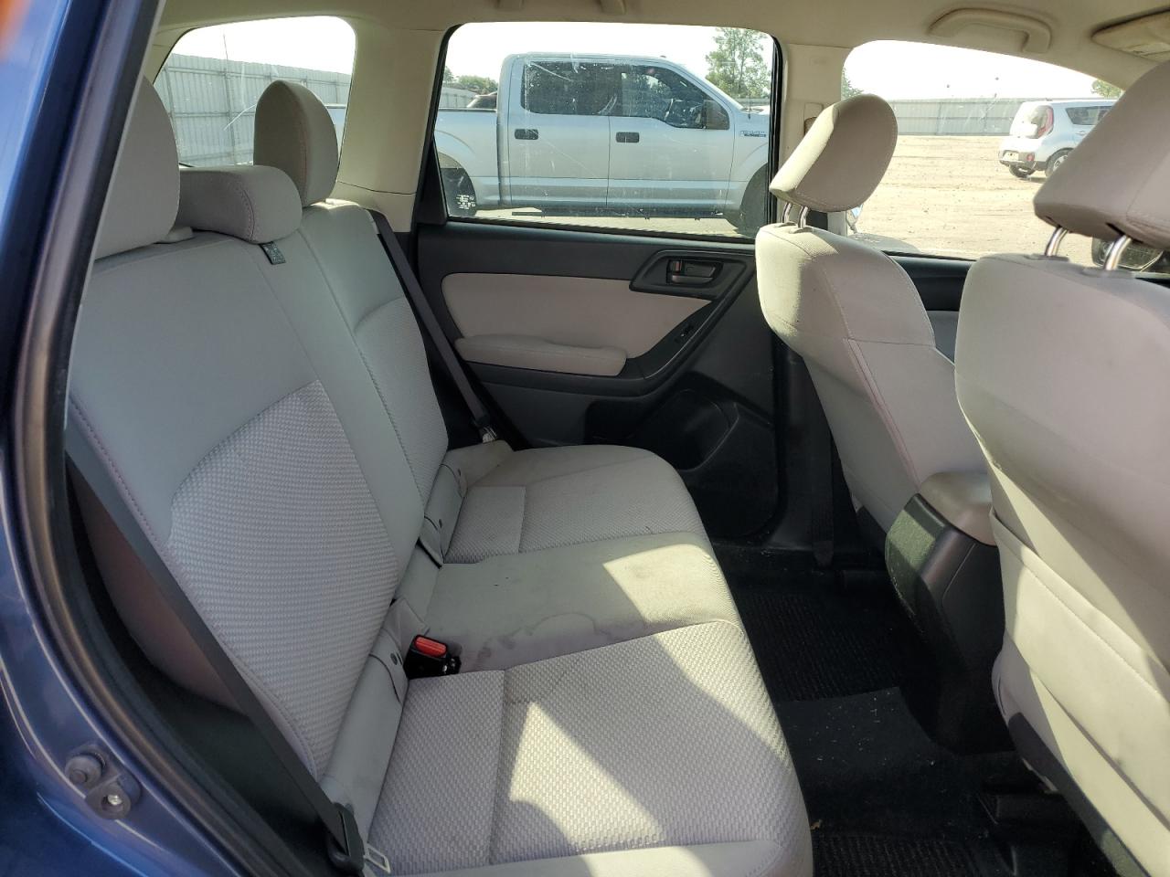 2014 Subaru Forester 2.5I VIN: JF2SJAAC9EH445836 Lot: 56420264