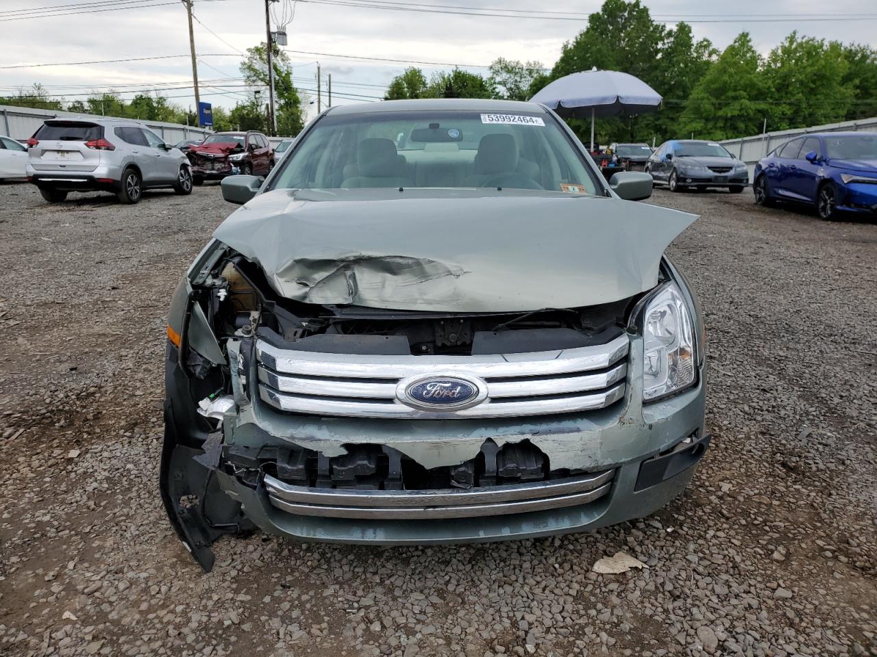 2009 Ford Fusion - Image 5