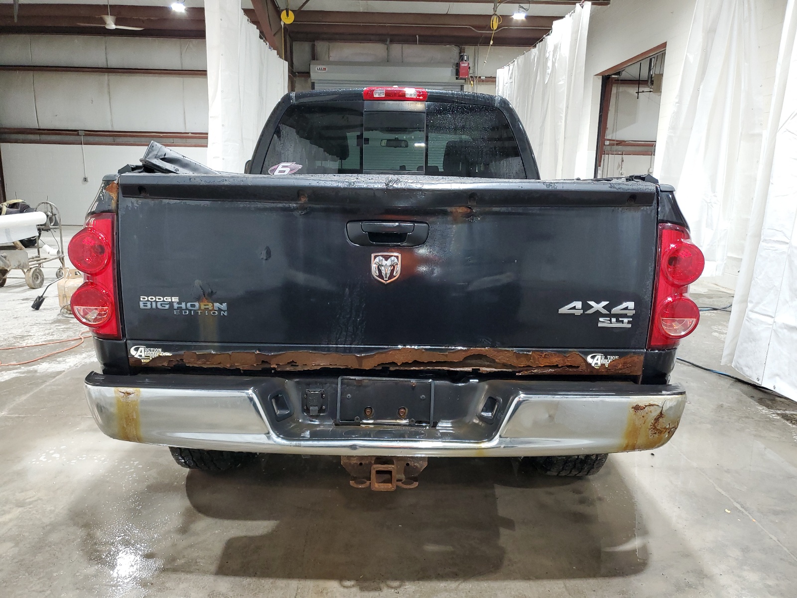 1D7HU18217S135026 2007 Dodge Ram 1500 St