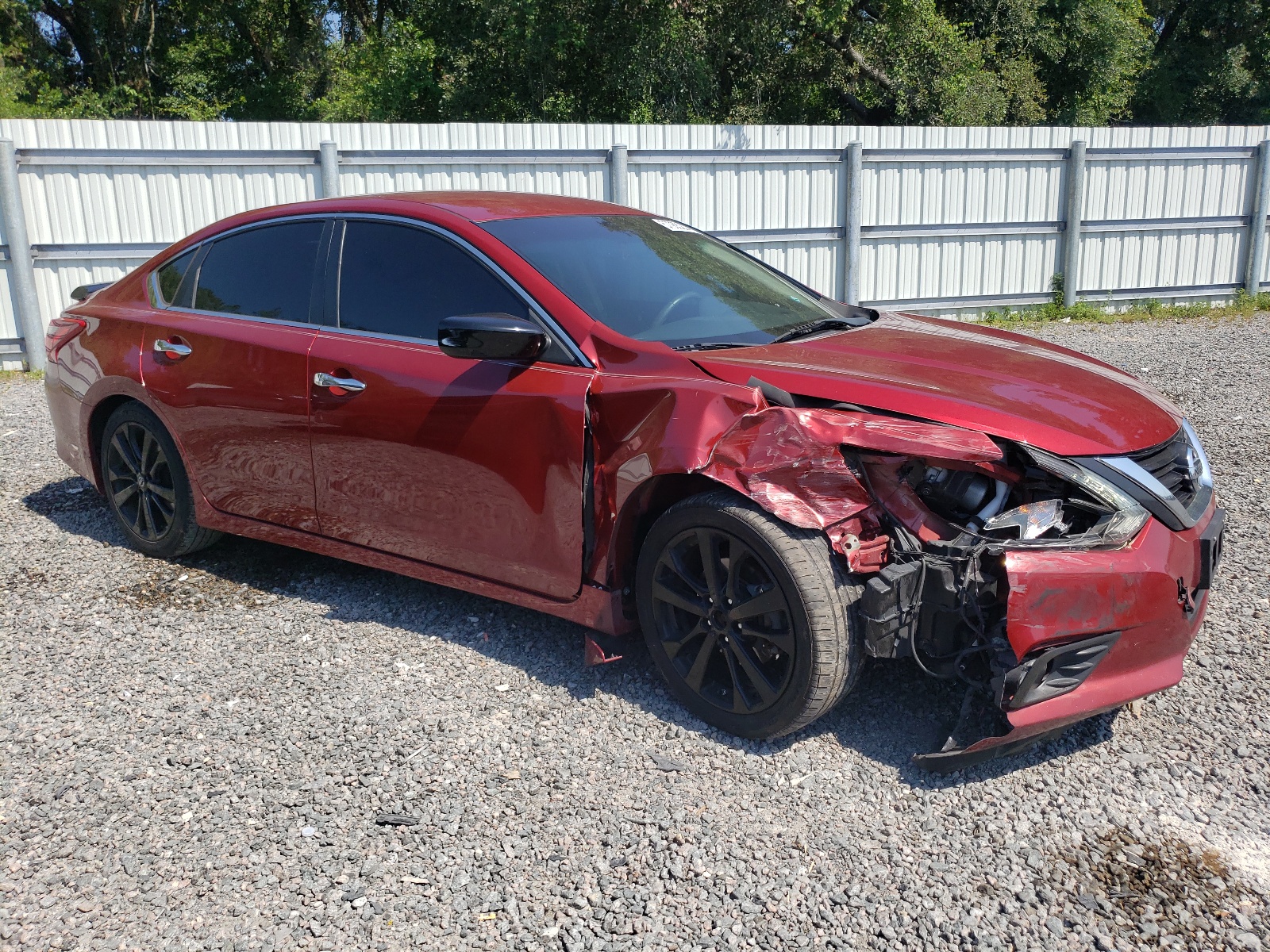 1N4AL3AP1HC227867 2017 Nissan Altima 2.5