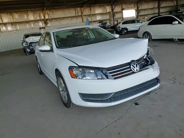 2012 Volkswagen Passat Se VIN: 1VWBP7A39CC052006 Lot: 53449454