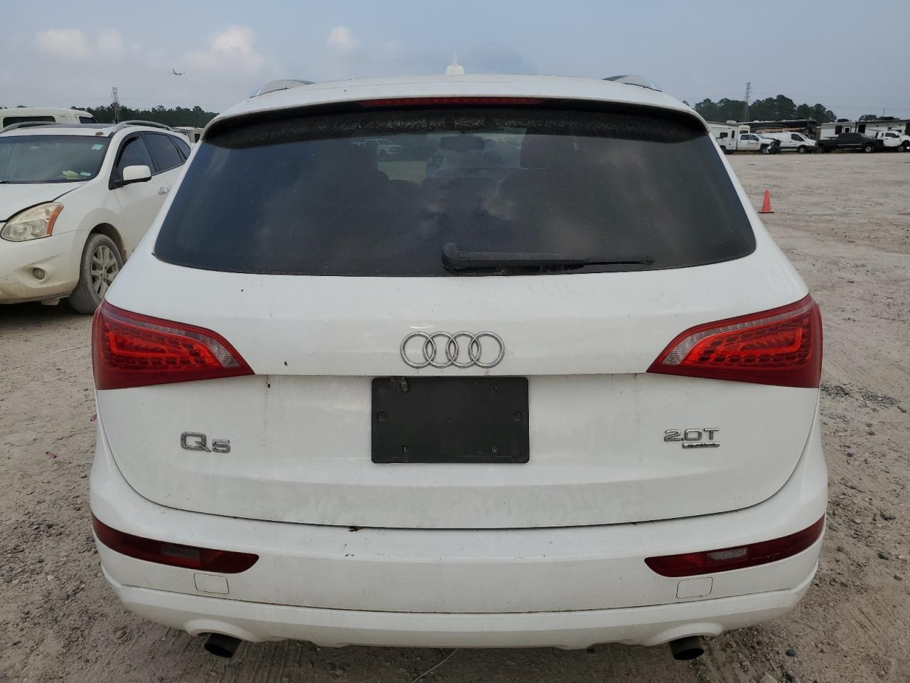 2012 Audi Q5 Premium Plus VIN: WA1LFAFP1CA029991 Lot: 55668944