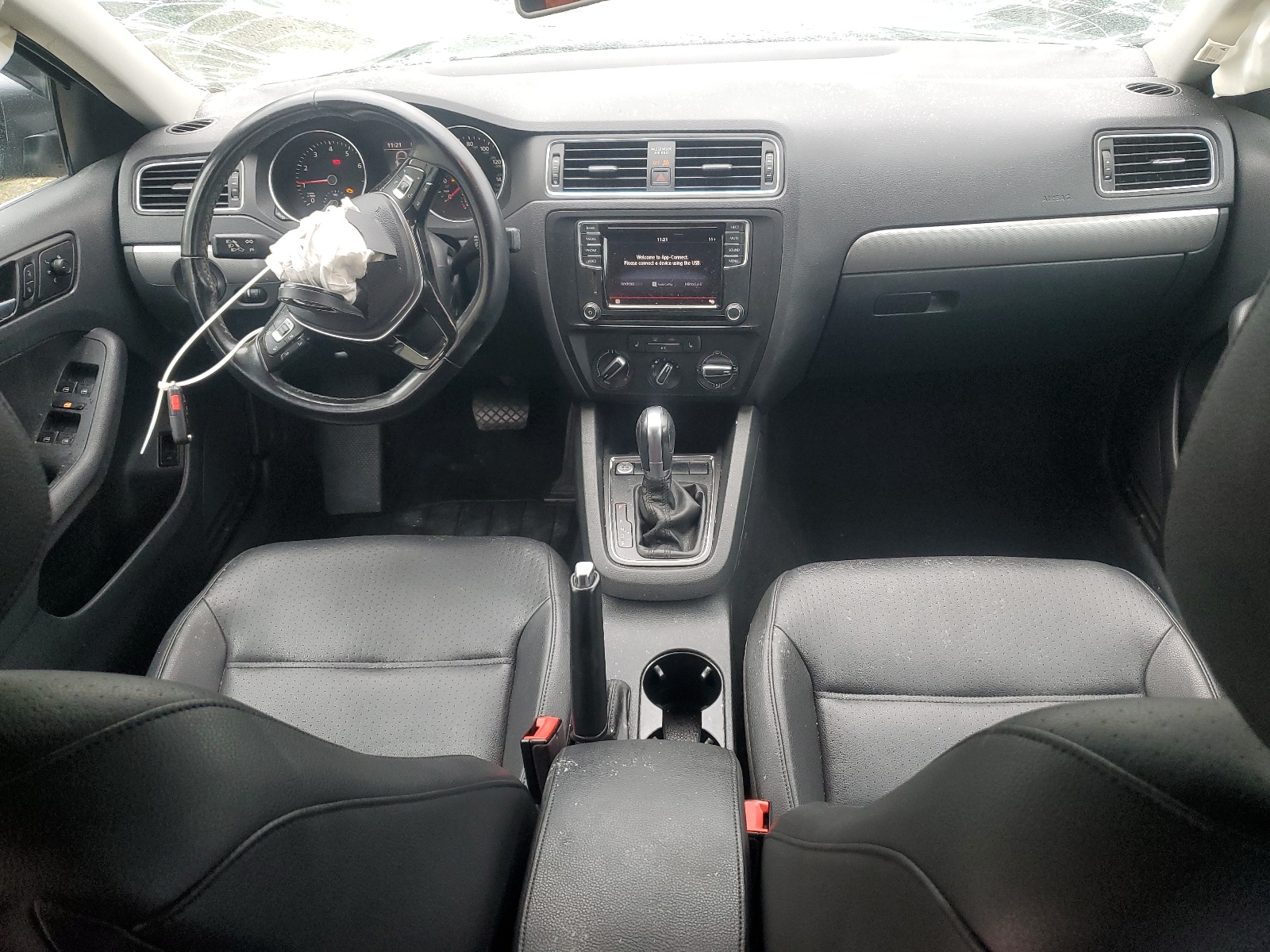 3VWDB7AJ5HM272674 2017 Volkswagen Jetta Se