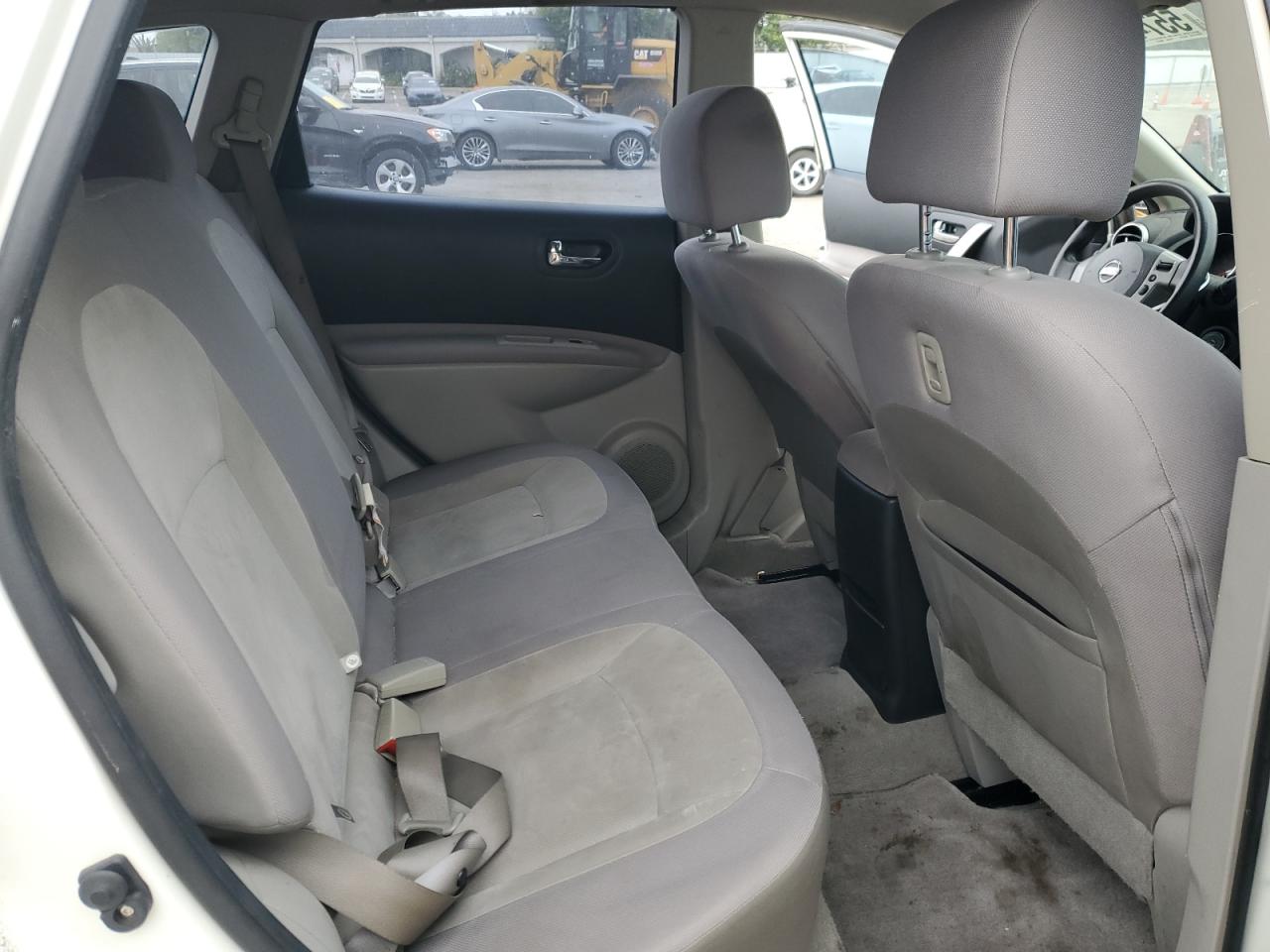 2010 Nissan Rogue S VIN: JN8AS5MT8AW006258 Lot: 55744944