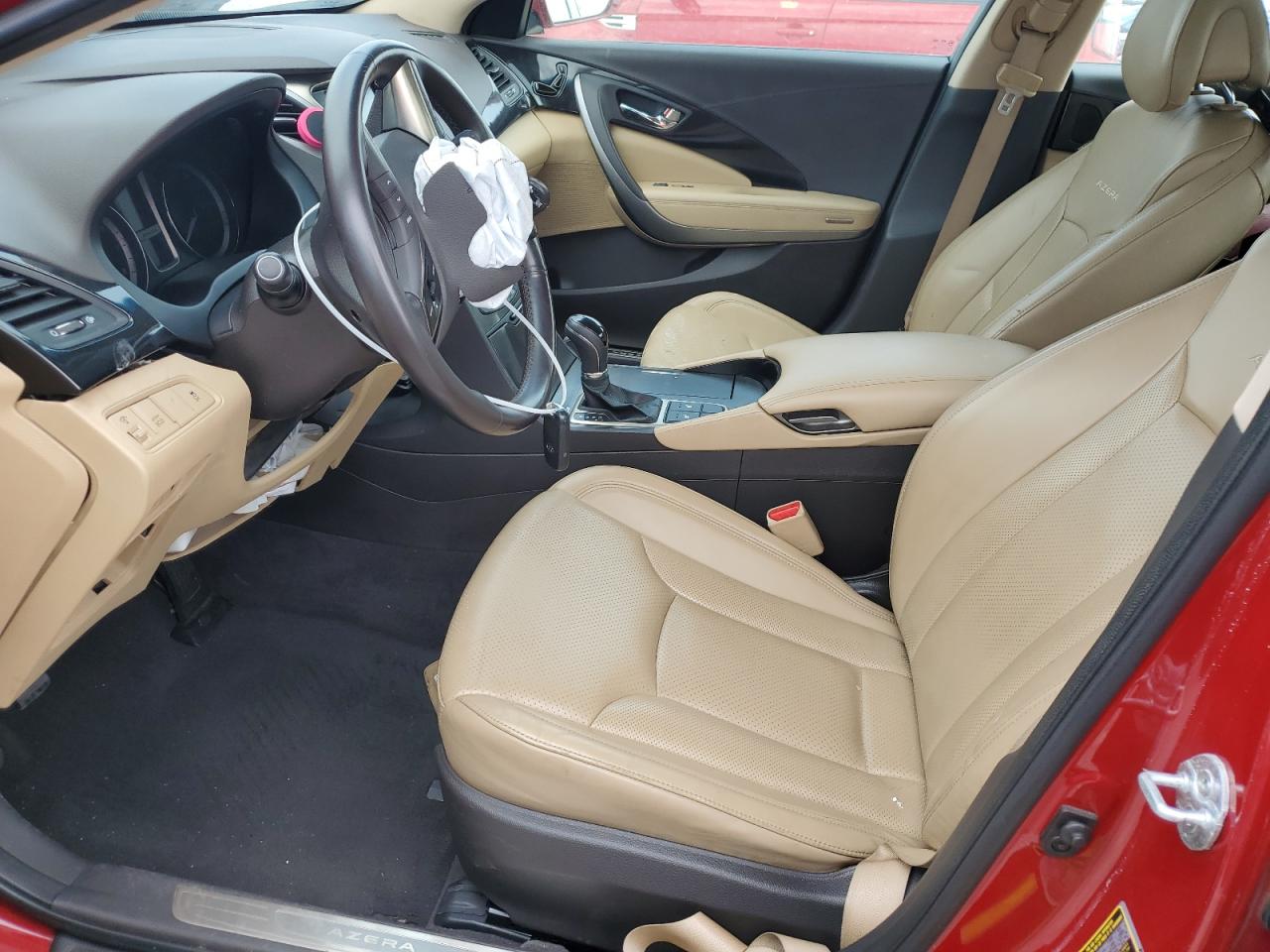 KMHFG4JG3DA217790 2013 Hyundai Azera