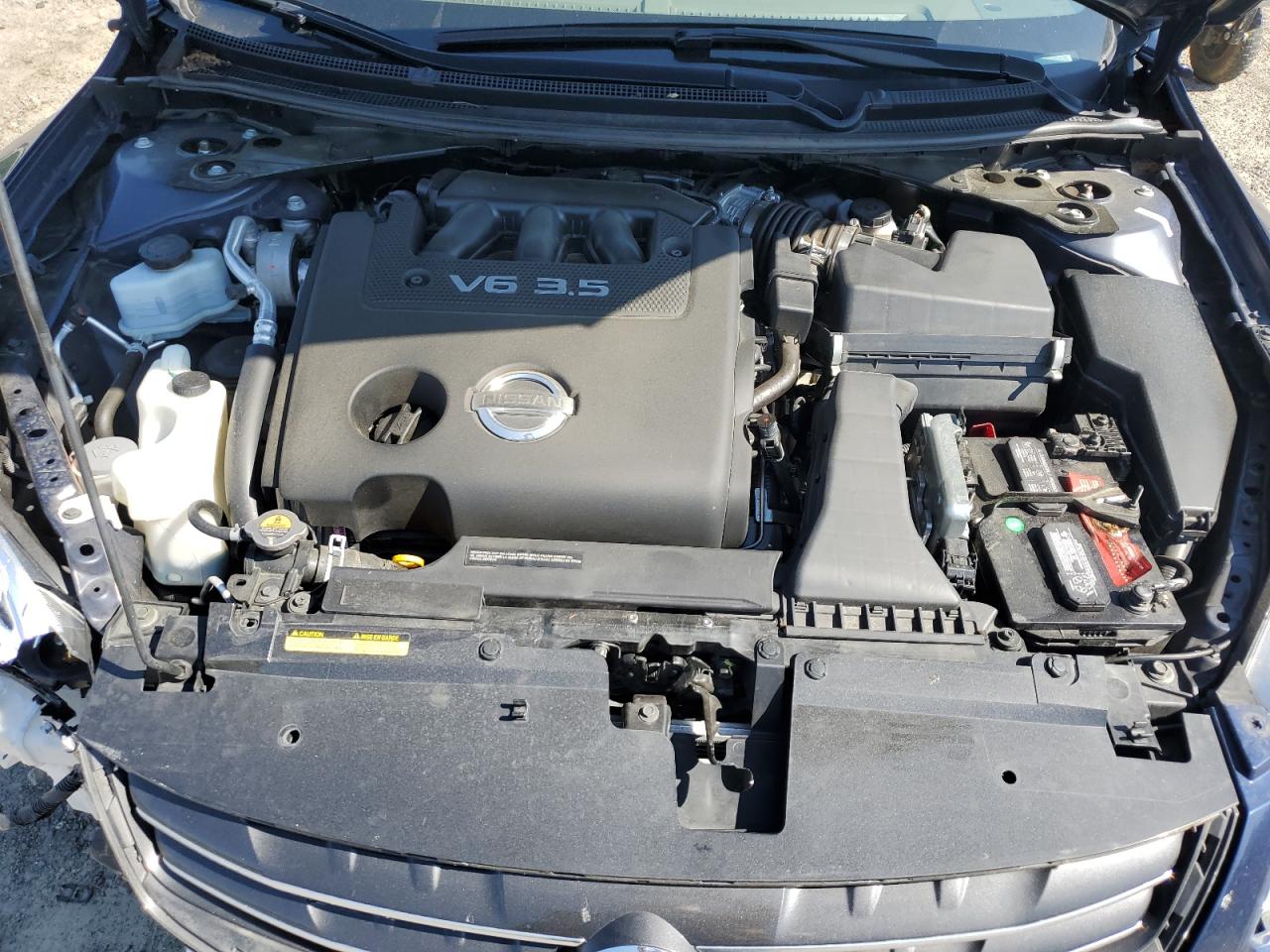 2011 Nissan Altima Sr VIN: 1N4BL2APXBN515588 Lot: 55513734