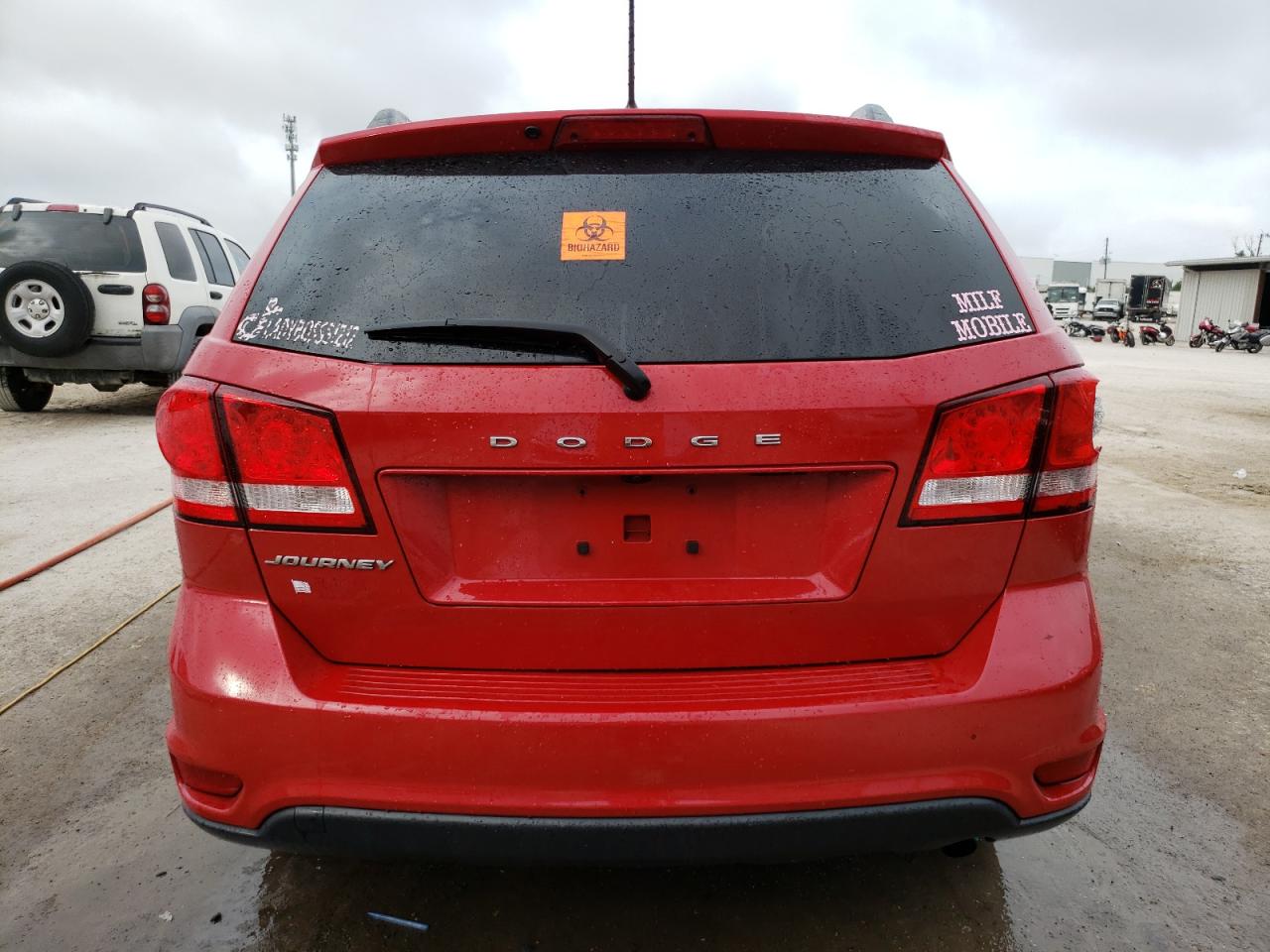 2019 Dodge Journey Se VIN: 3C4PDCBB4KT798494 Lot: 54276994