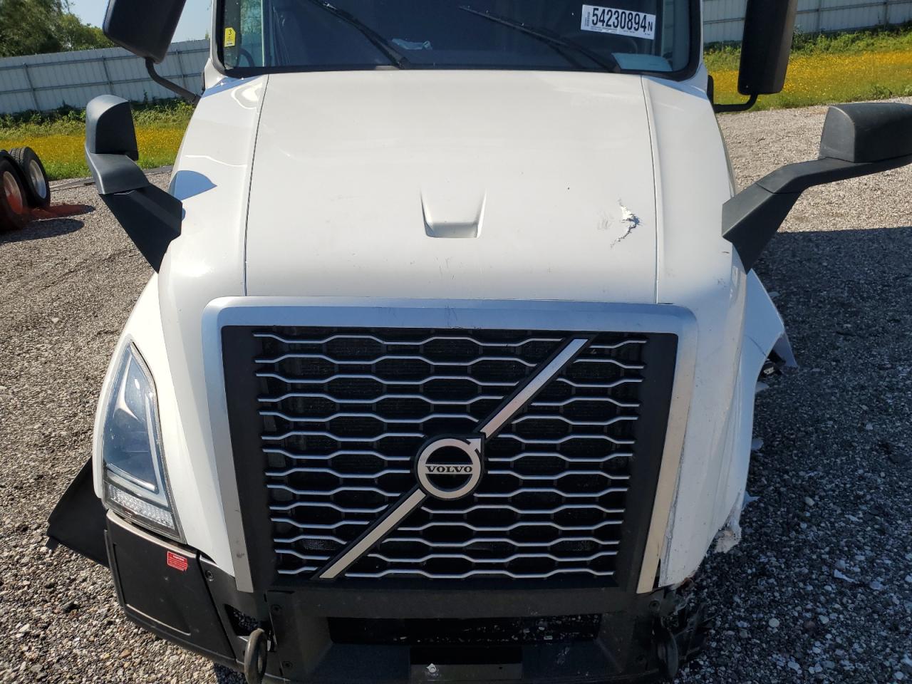 2022 Volvo Vn Vnl VIN: 4V4NC9EH4NN318962 Lot: 54230894