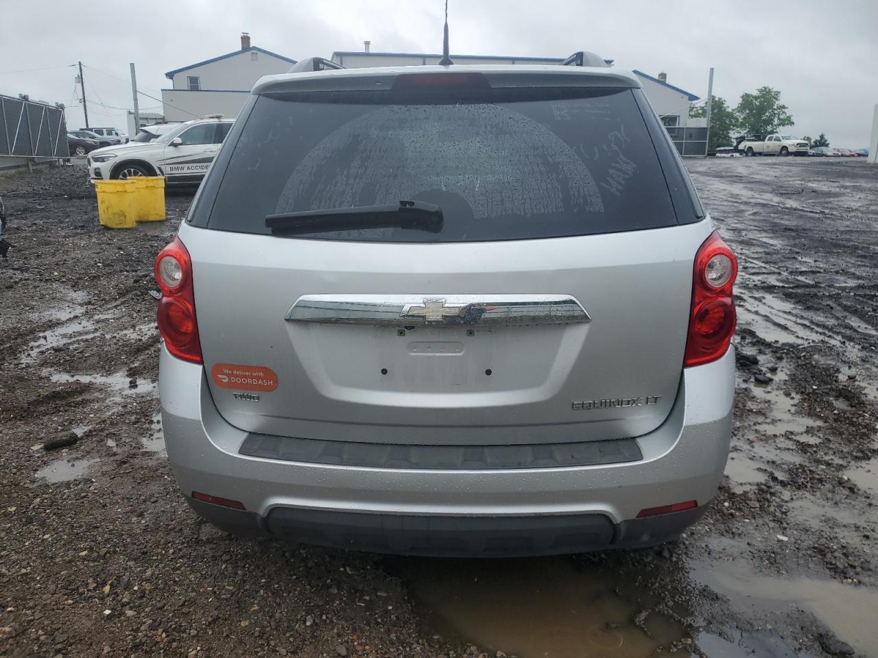 2CNFLEEC3B6387229 2011 Chevrolet Equinox Lt