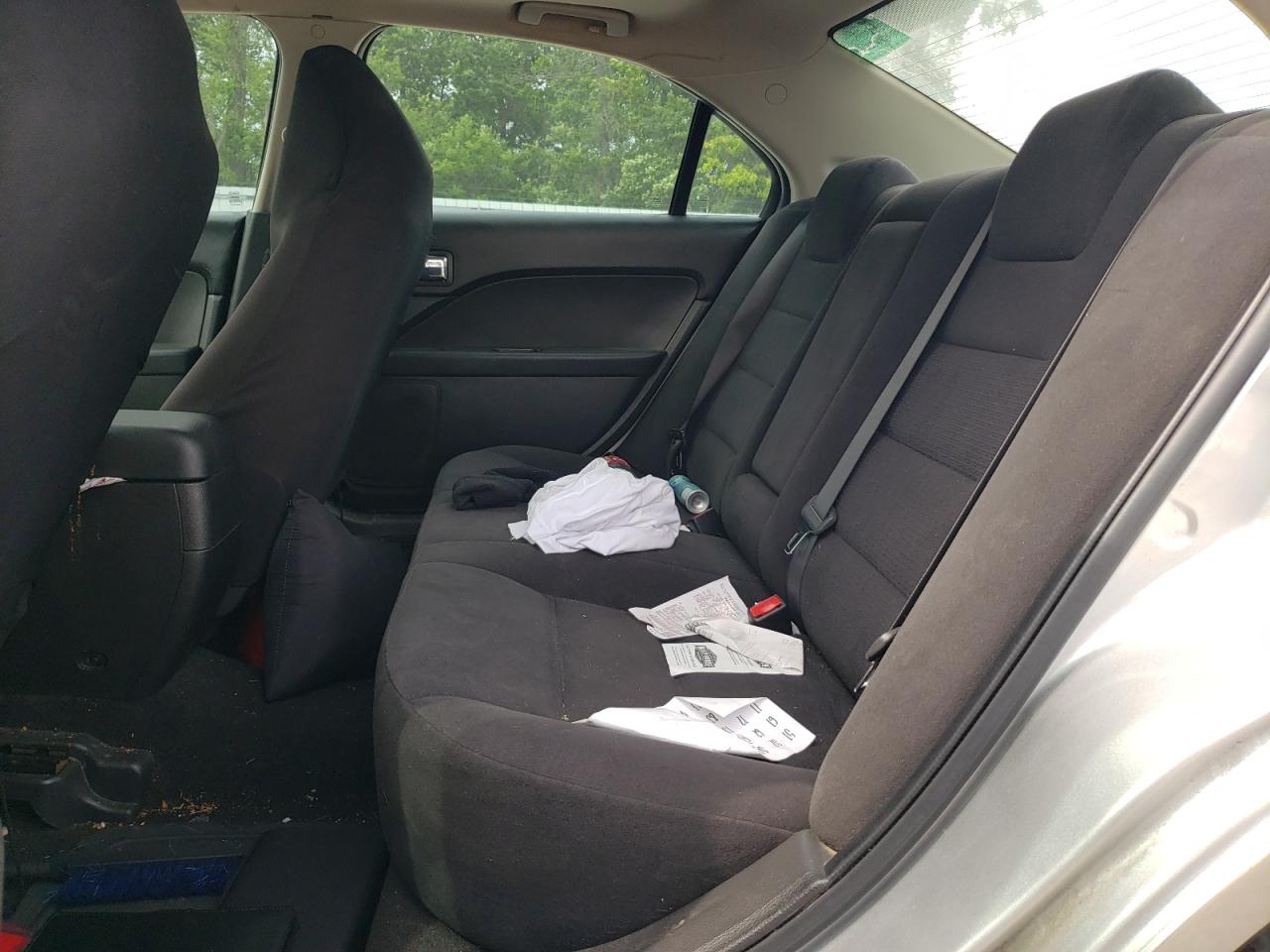 2009 Ford Fusion Se VIN: 3FAHP07ZX9R111497 Lot: 56517454