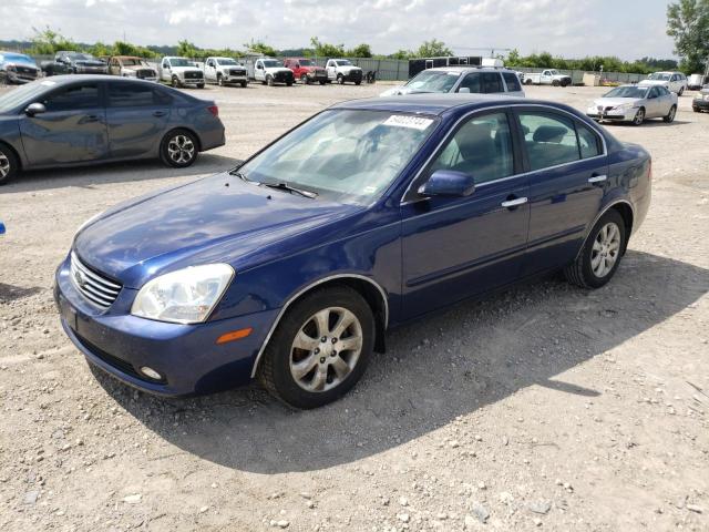 2008 Kia Optima Lx for Sale in Kansas City, KS - Front End