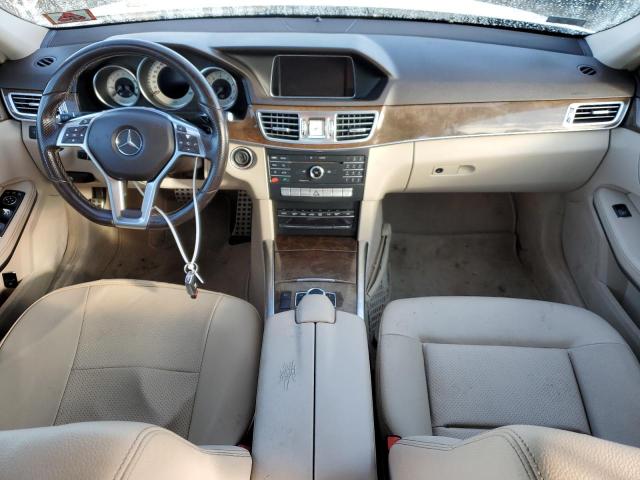  MERCEDES-BENZ E-CLASS 2016 Белый