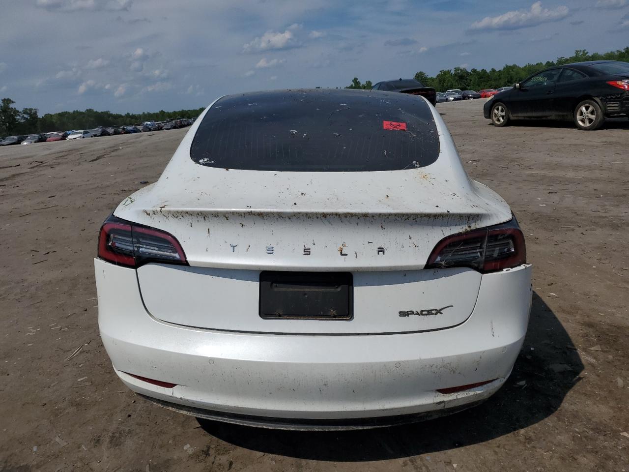 2020 Tesla Model 3 VIN: 5YJ3E1EA4LF635007 Lot: 53170594