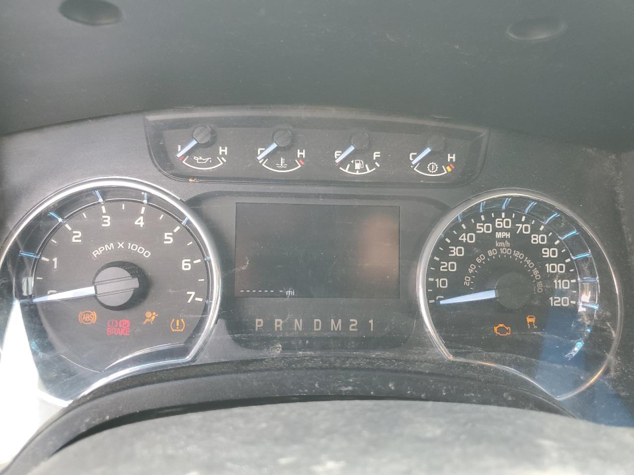 2012 Ford F150 Supercrew VIN: 1FTFW1EF3CFC08838 Lot: 55881814