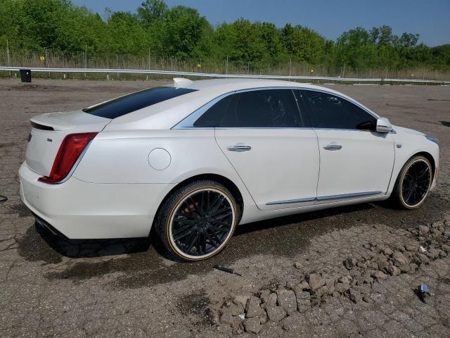  CADILLAC XTS 2018 Білий