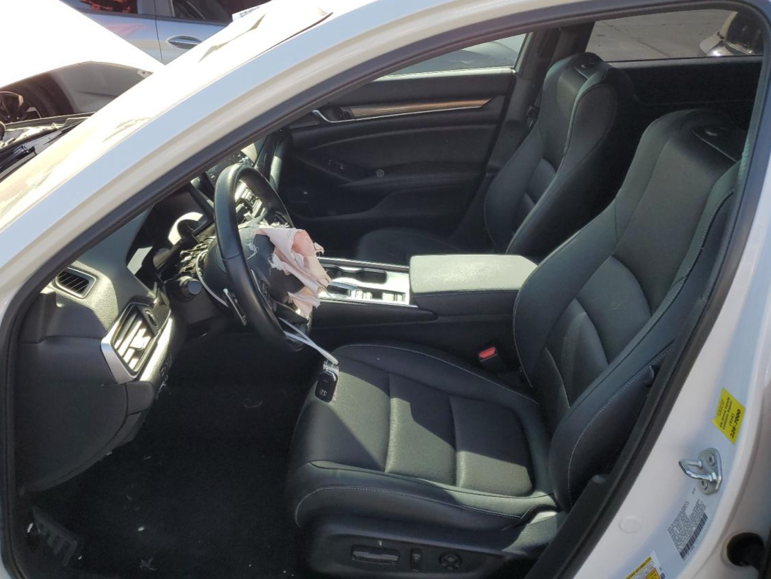 1HGCV1F34NA083537 2022 Honda Accord Sport