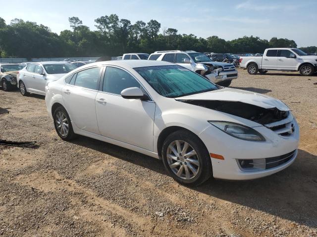  MAZDA 6 2012 Білий