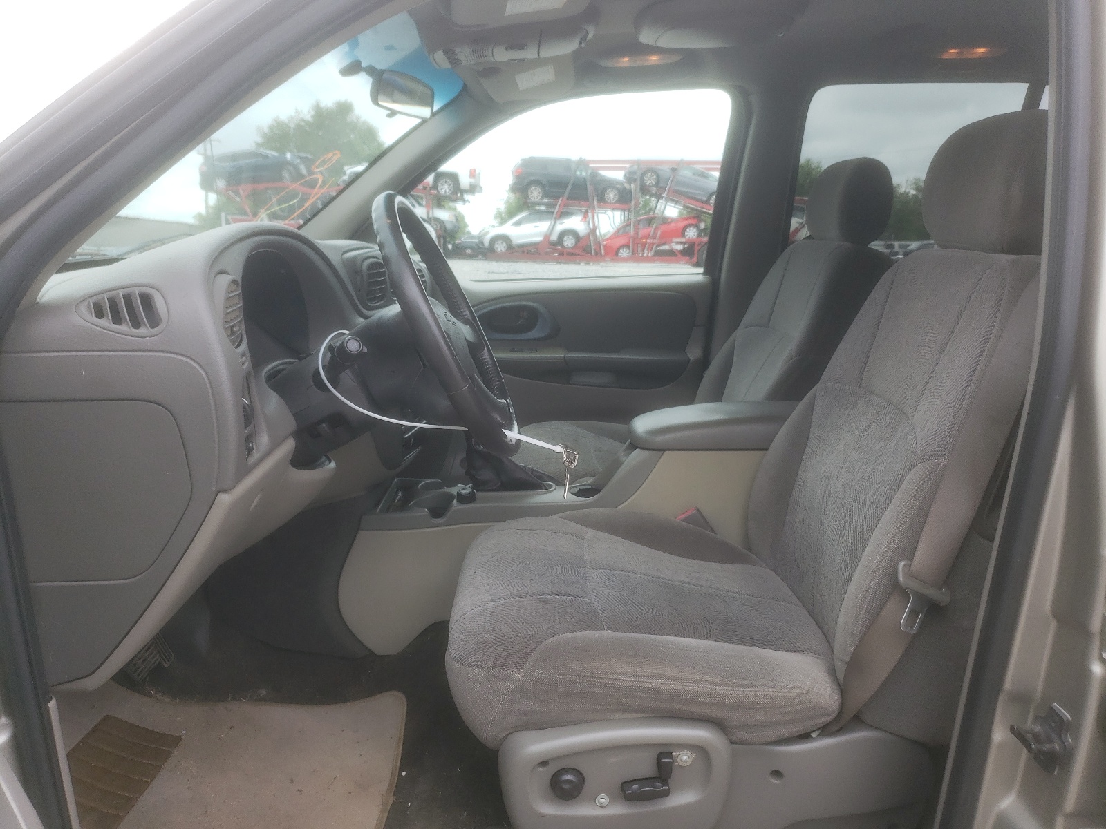 1GNES16S436237596 2003 Chevrolet Trailblazer Ext