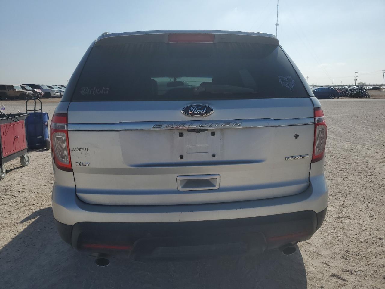 2013 Ford Explorer Xlt VIN: 1FM5K7D85DGA07561 Lot: 52812804