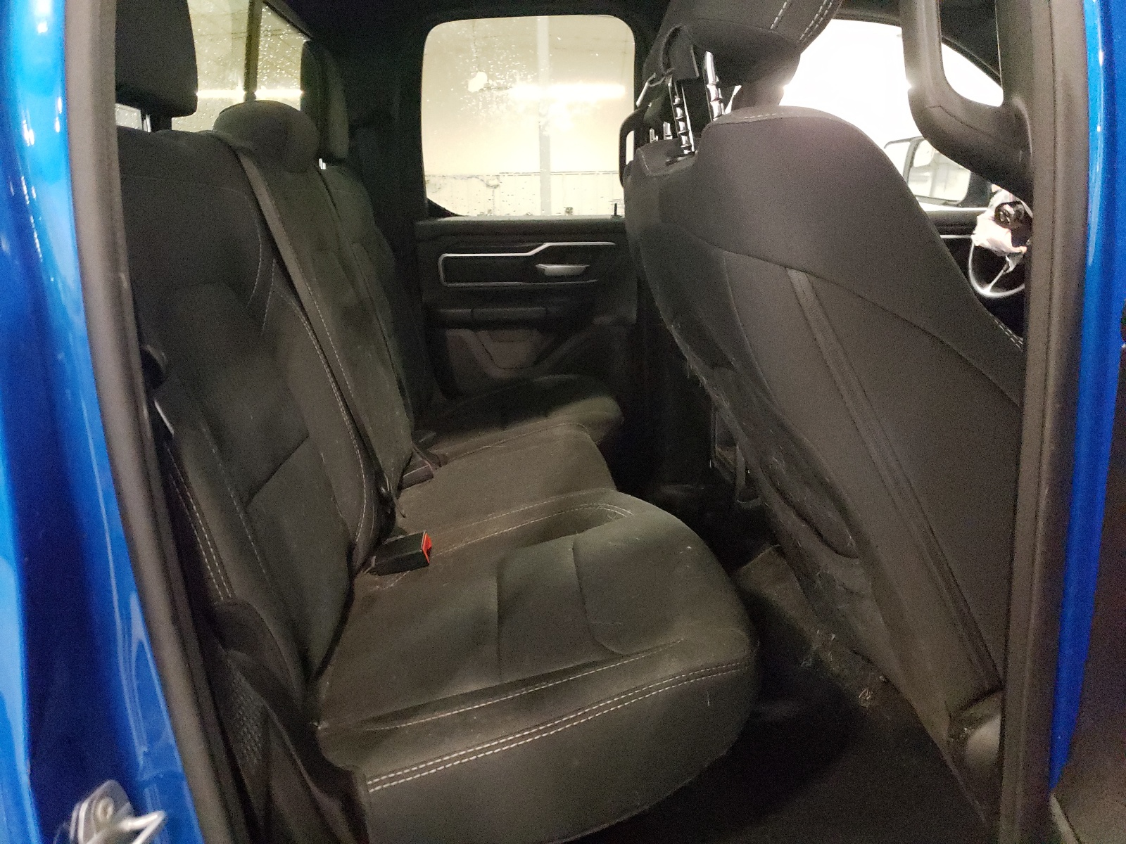 1C6SRFBT2NN163176 2022 Ram 1500 Big Horn/Lone Star