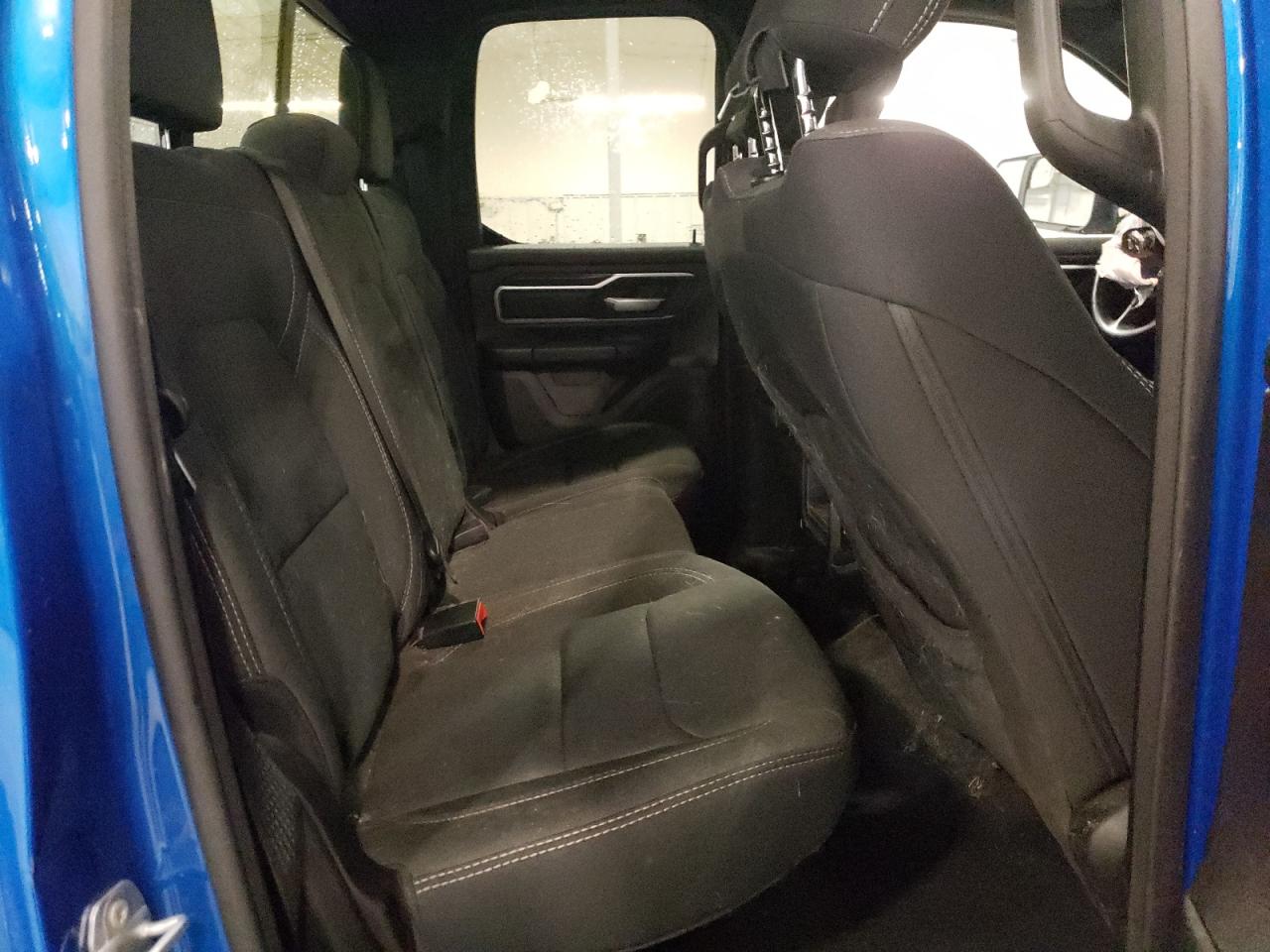 2022 Ram 1500 Big Horn/Lone Star VIN: 1C6SRFBT2NN163176 Lot: 56281214