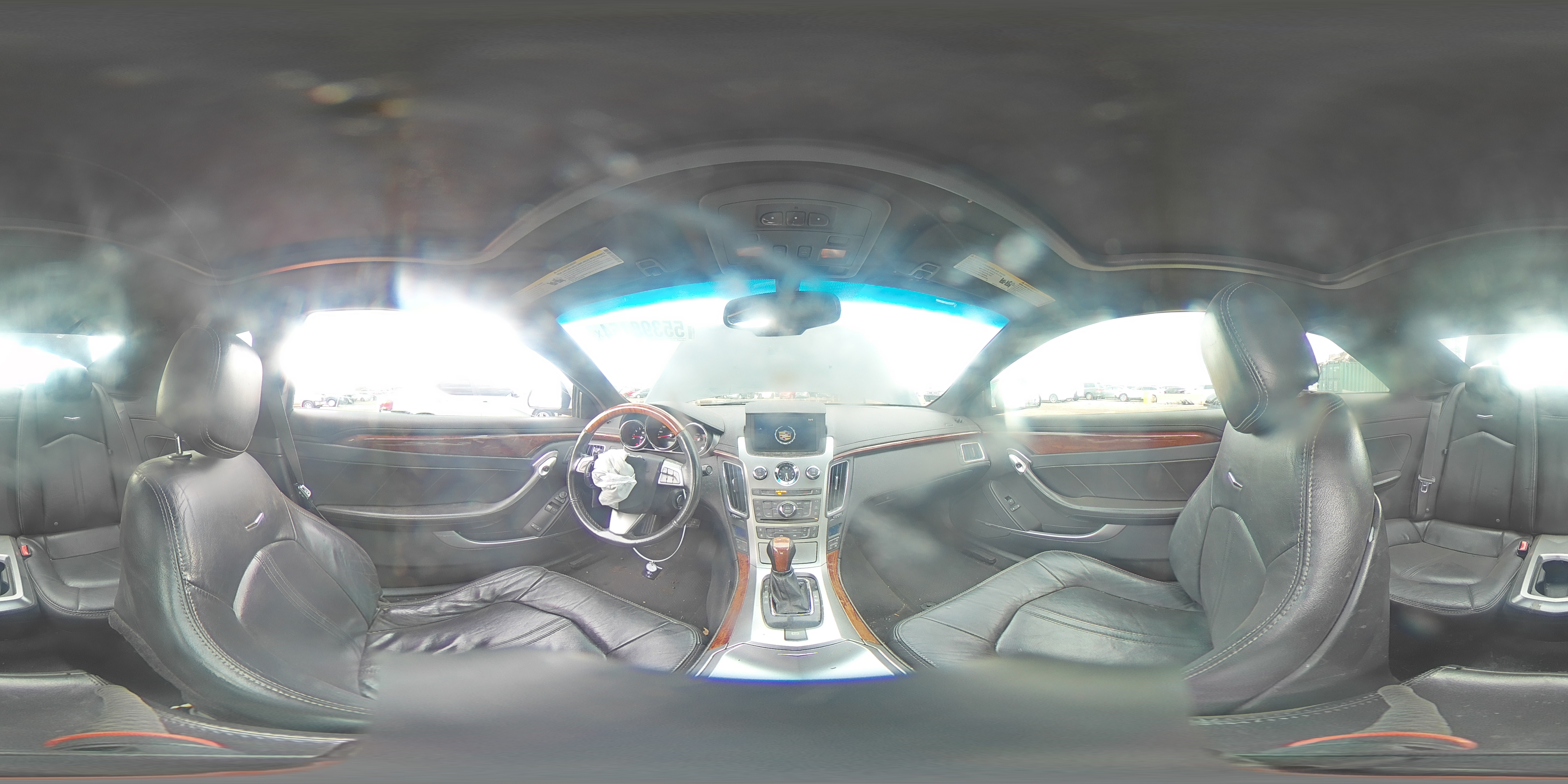 2011 Cadillac Cts Premium Collection VIN: 1G6DS1ED2B0106484 Lot: 55398154