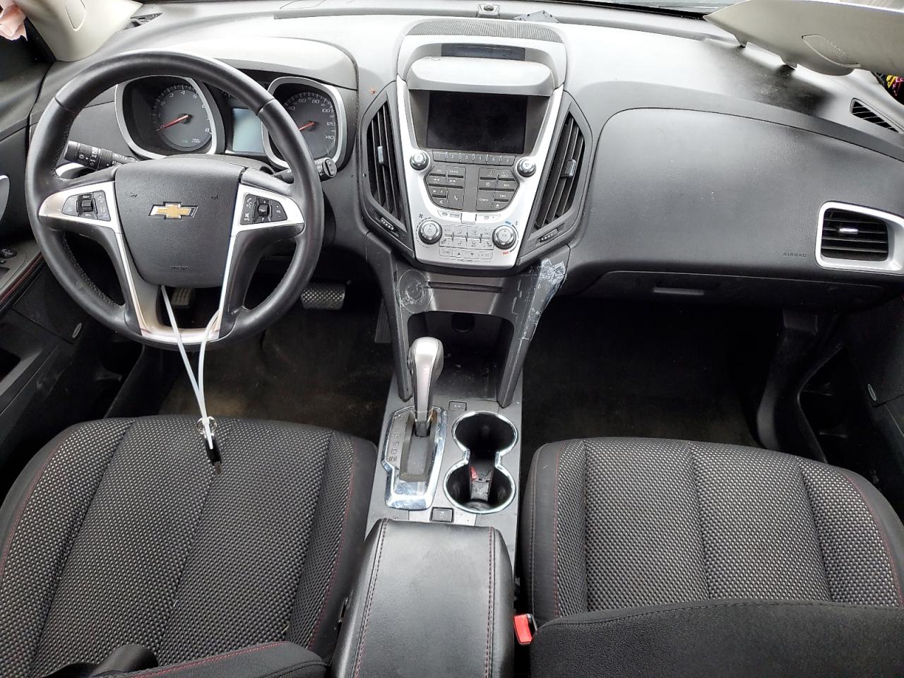 2GNFLGEK2F6222180 2015 Chevrolet Equinox Lt