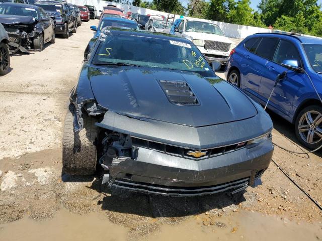 2015 CHEVROLET CAMARO SS 2G1FG1EW5F9280434  56255224