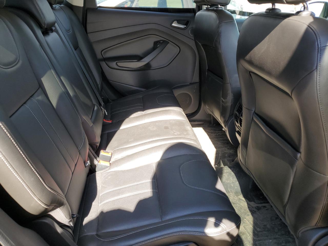 2013 Ford Escape Titanium VIN: 1FMCU9J97DUA11879 Lot: 54316304