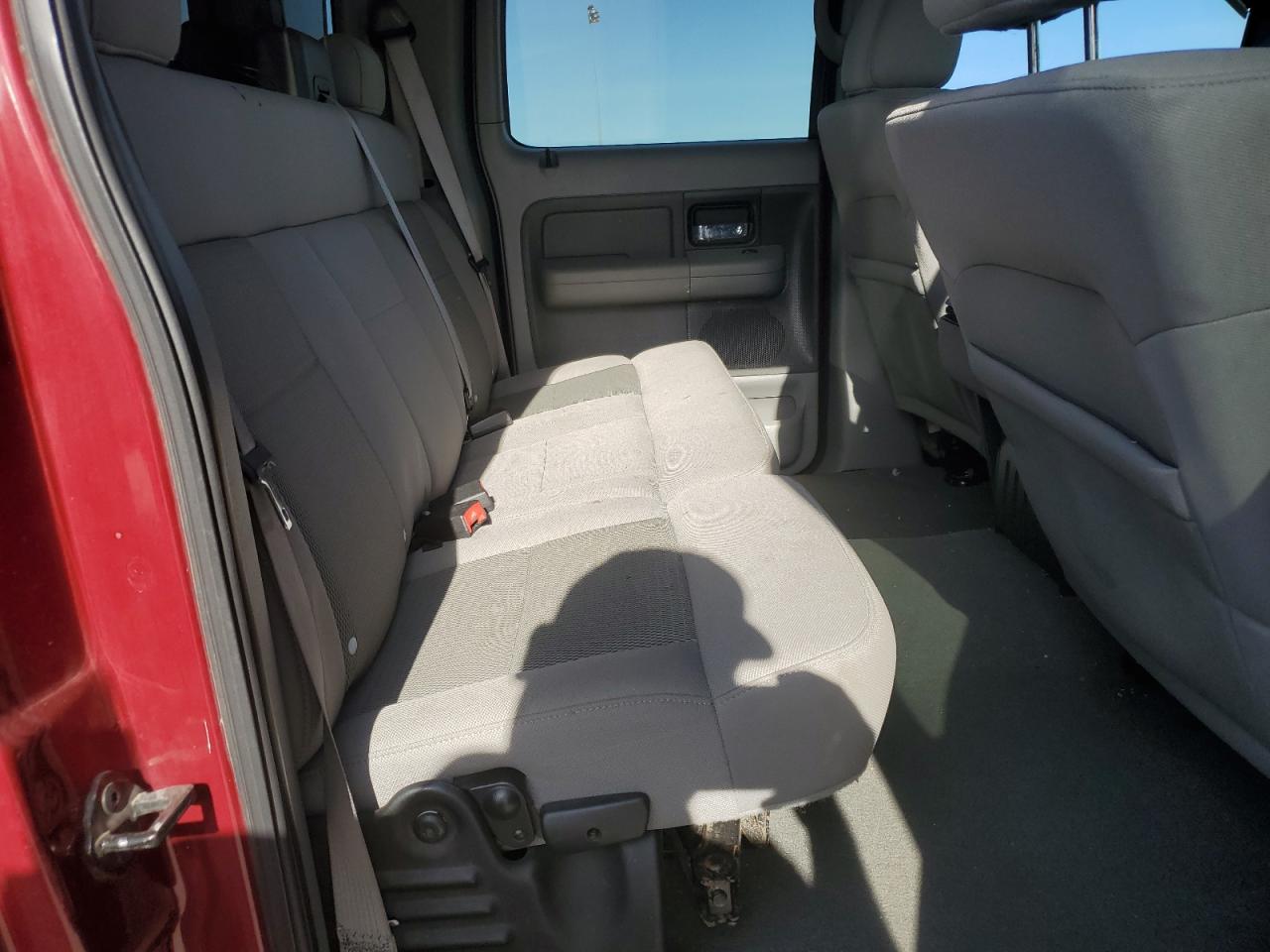 2006 Ford F150 Supercrew VIN: 1FTRW12WX6KD65540 Lot: 52857024