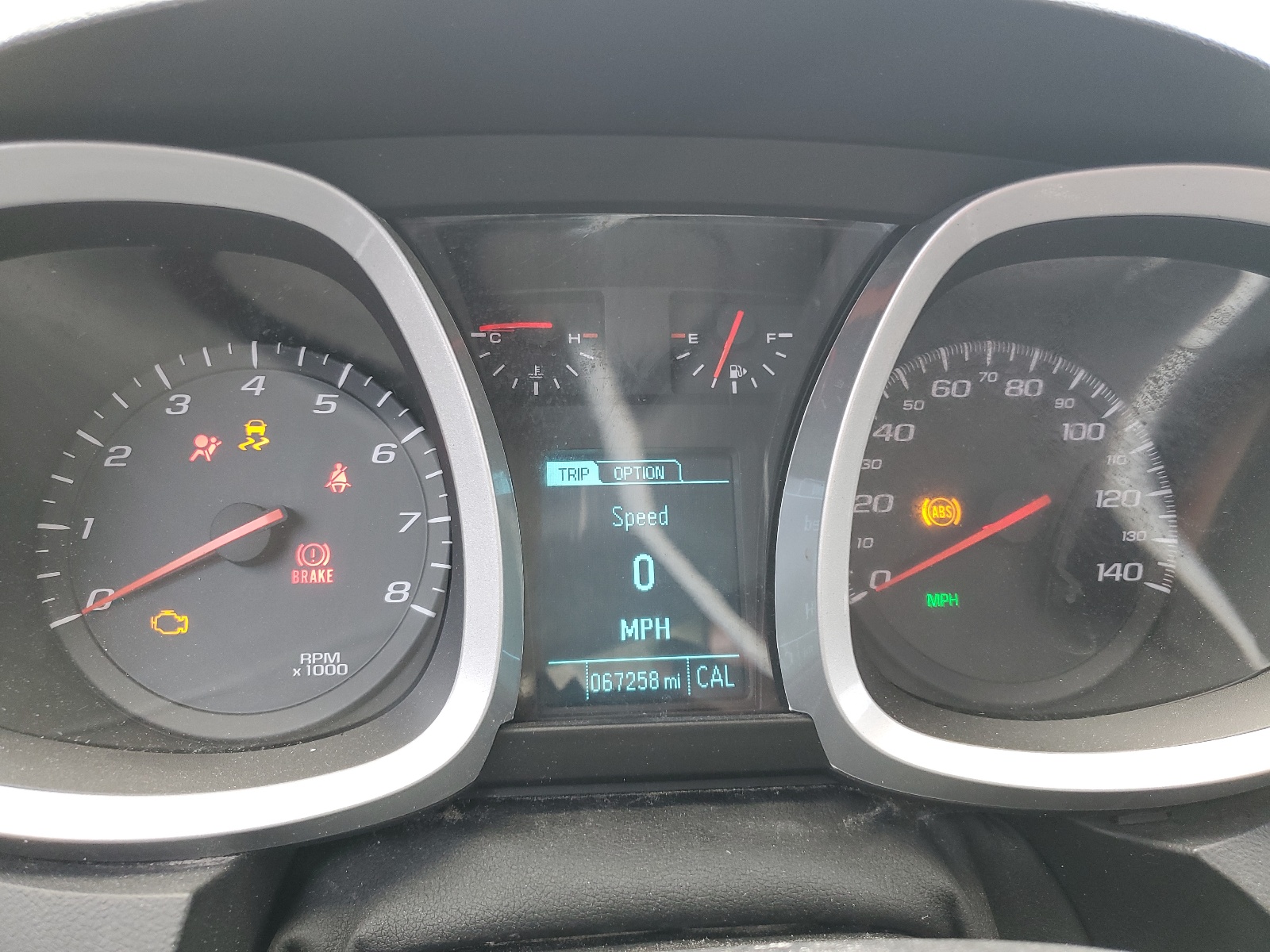 2015 Chevrolet Equinox Lt vin: 2GNFLCE36F6361780