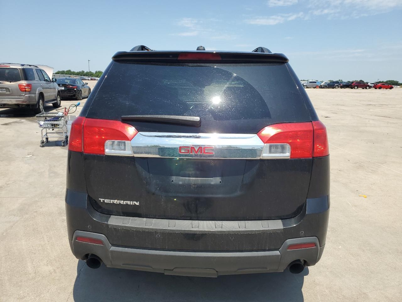 2015 GMC Terrain Slt VIN: 2GKFLSE32F6130396 Lot: 57005834