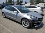 2018 Tesla Model 3  na sprzedaż w Rancho Cucamonga, CA - Front End