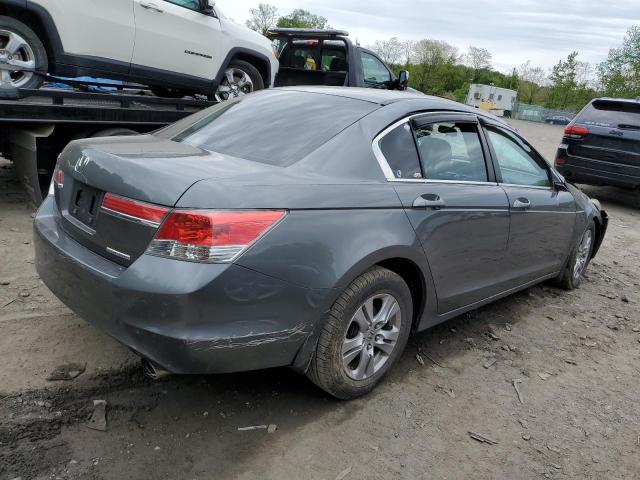  HONDA ACCORD 2012 Gray