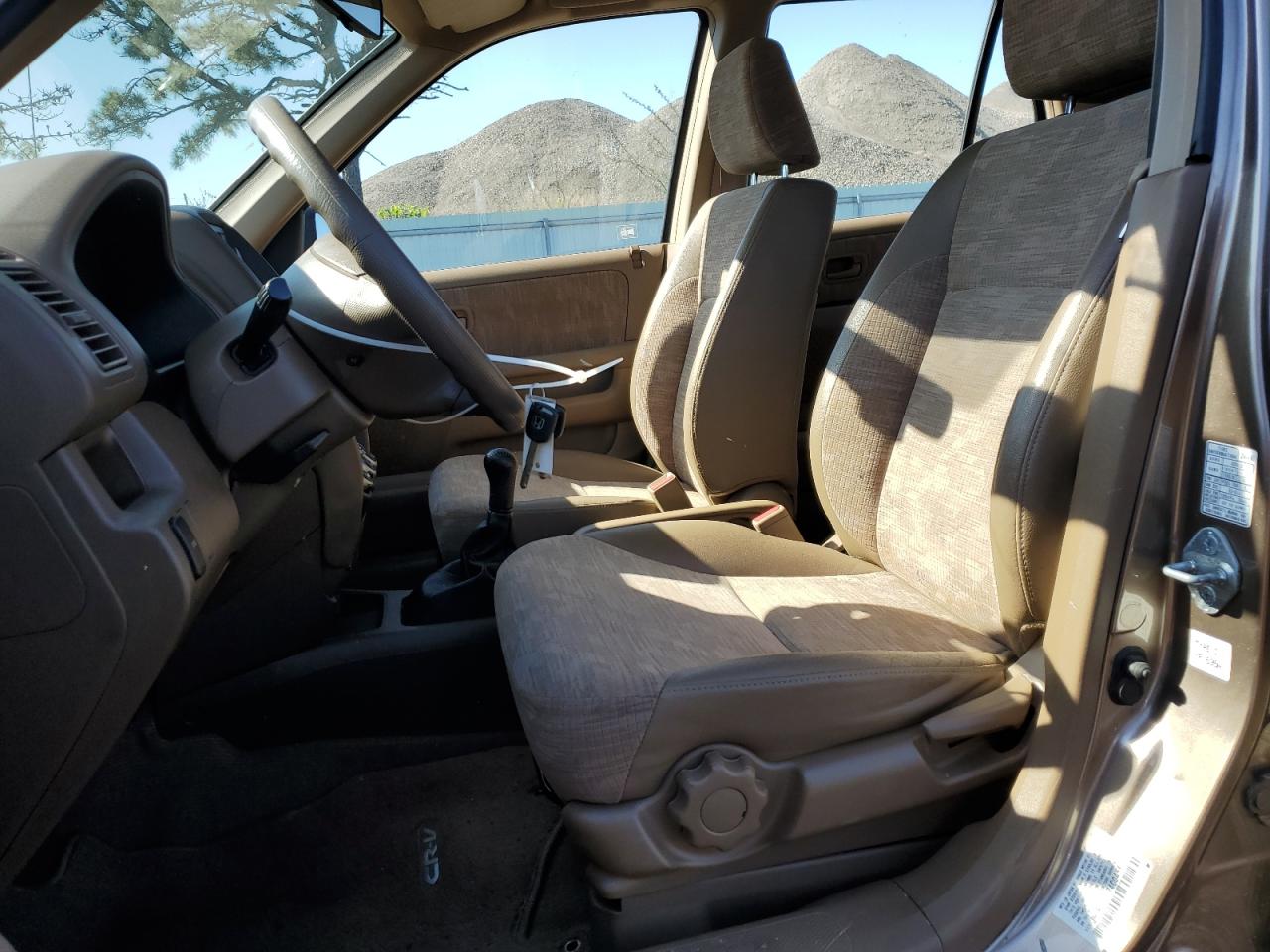 2004 Honda Cr-V Lx VIN: JHLRD77574C045630 Lot: 53633794