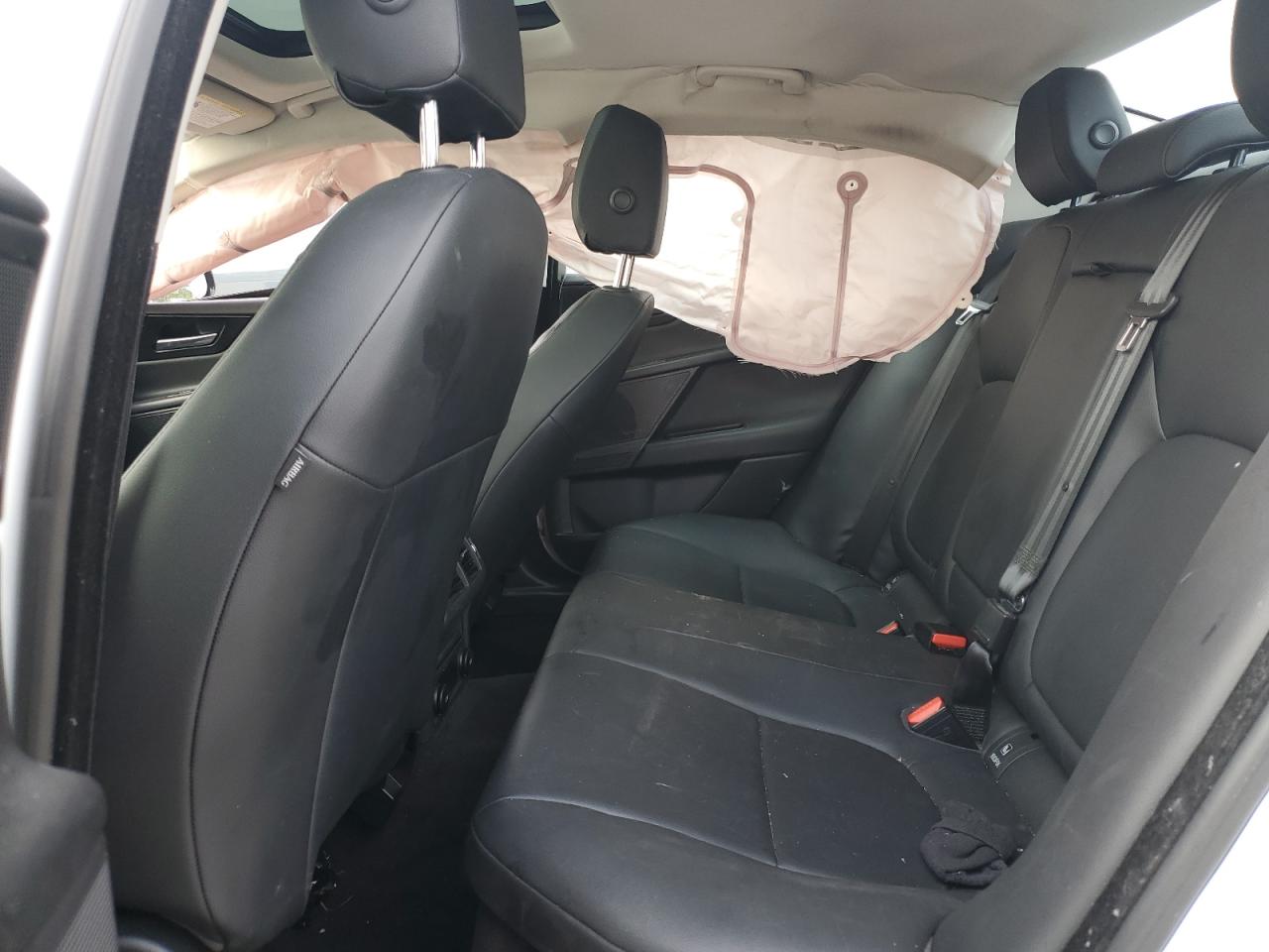 2017 Jaguar Xe VIN: SAJAR4BG8HA977308 Lot: 56265894