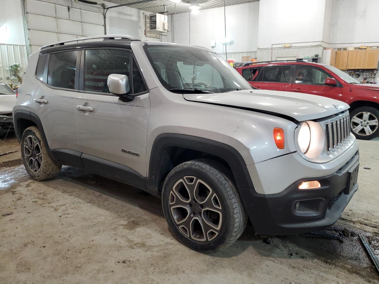 VIN ZACCJBDT0FPB74271 2015 JEEP RENEGADE no.4